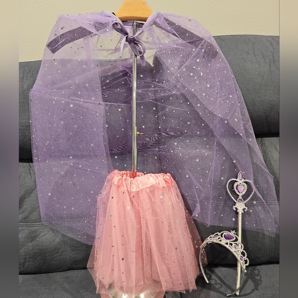 New Princess Costume